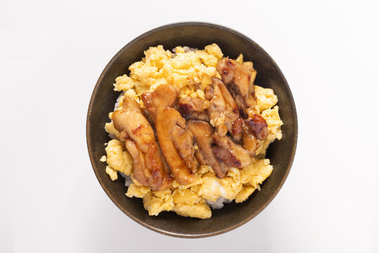 鶏てりやき丼