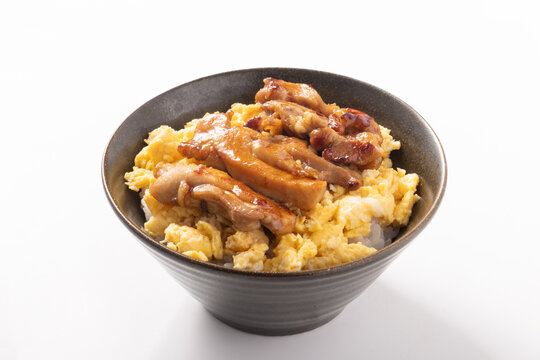 鶏てりやき丼