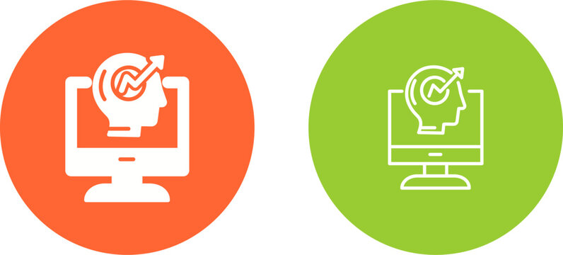 Business Strategy Vector Icon