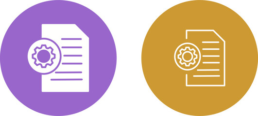 Creative Process Vector Icon © Malik Grafix