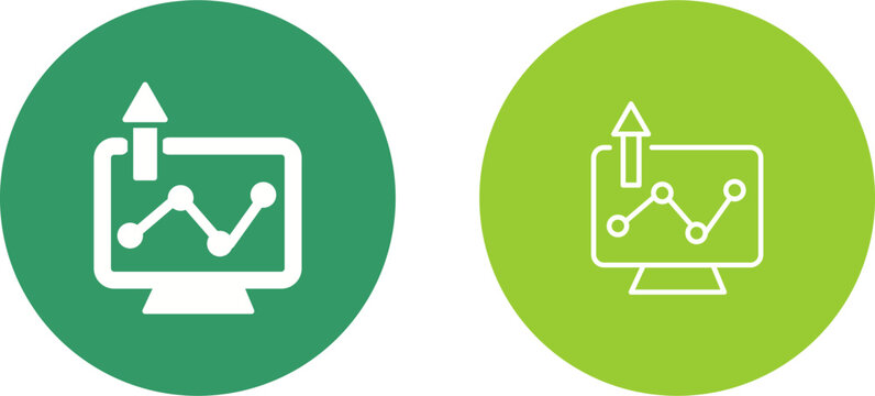 Strategy Vector Icon