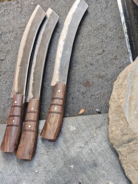 hammer and nails