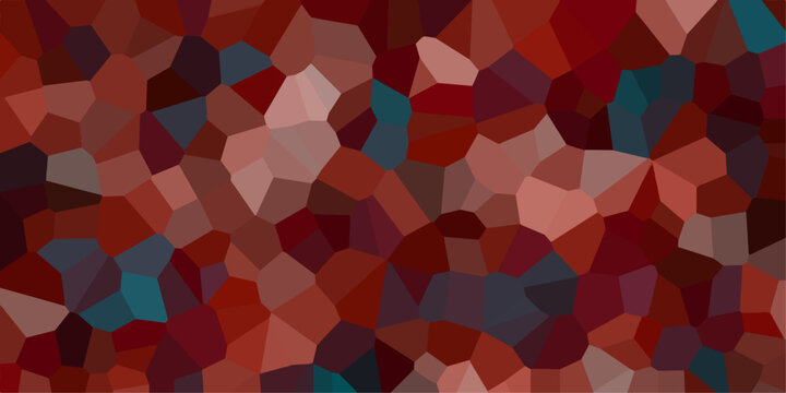 Abstract colorful background with triangles. background of crystallized. Pastel light mint colors stone tile pattern. Mint marble bath floor. Fabric vintage print. vector illustration.
