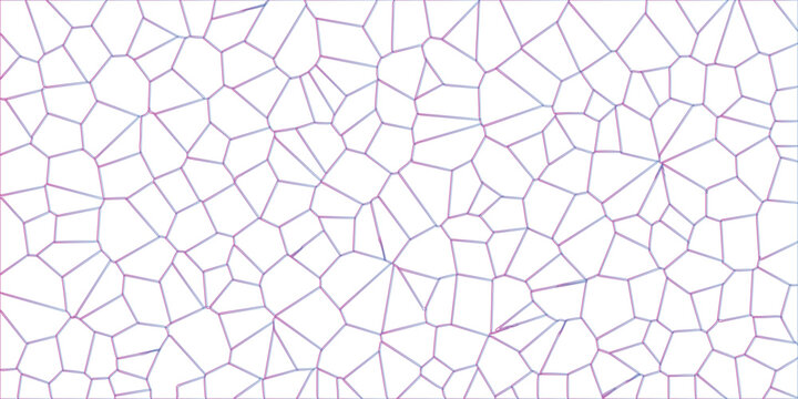 Dark multicolor crystallize abstract background in light sweet vector illustration. Voronoi diagram background. abstract desktop texture design digital art wallpaper, vector illustration. 