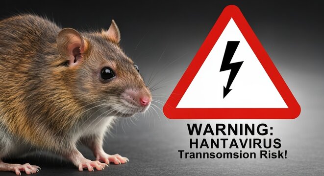 Warning About Hantavirus Understanding the Risks of Rodent Infestation in Healthcare Settings