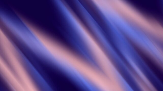 Abstract blue pink liquid gradient loop background
