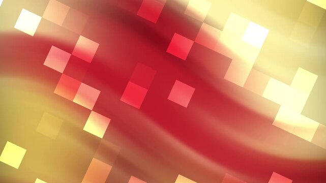 Abstract gold and red gradient background pattern suitable for backgrounds, overlays, digital designs, and vibrant projects with red, yellow, and orange color scheme.