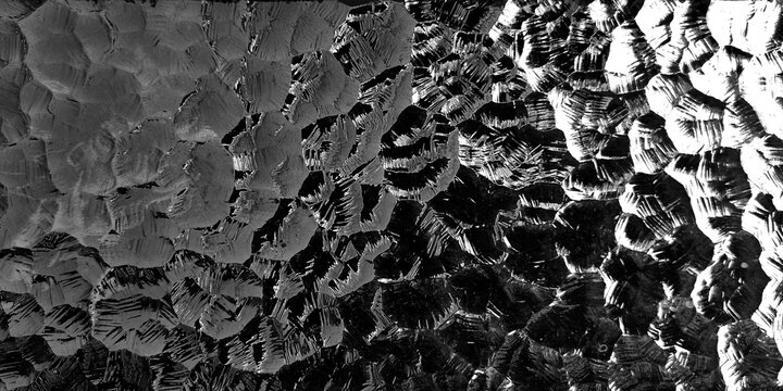 textured stainless steel silver leaf metal foil chrome hammertone pattern seamless abstract background