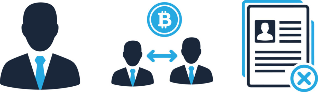 Bitcoin transaction without identity verification