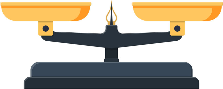 scales Icon set,