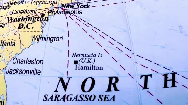 Detailed Map of North America and South America Showing Countries Borders Geography Continents Political Map Educational Cartography Global Reference