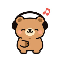 Obraz premium Bear#1