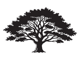 Fototapeta premium 391_Ultra_Real_Oak_Tree_Silhouette_2_20260303_011022.eps