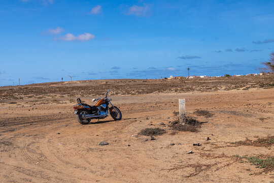 The beautiful black beach of Ponta Preta is one of Sal Island&rsquo;s most famous beaches with its dark volcanic rocks and dunes and turquoise waters it is situated west of Santa Maria on the island&rsquo;s south