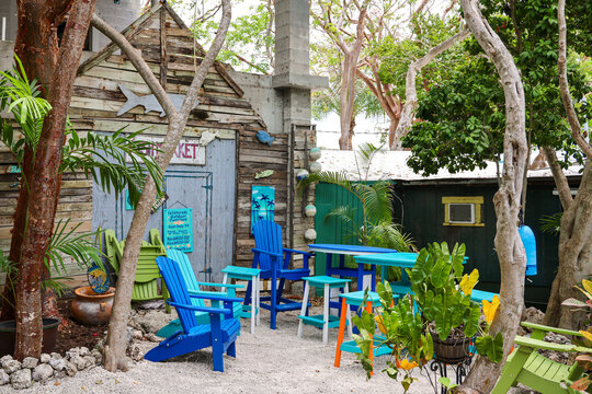 street from florida keys