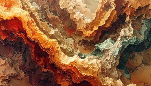 cave in the cave
