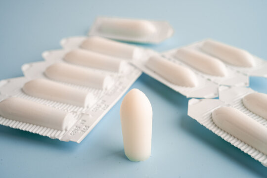 Suppository for anal or vaginal for Hemorrhoids, sexual disease.