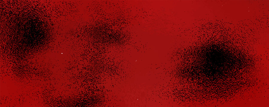 Vector red foil texture background. Abstract gradient bright and shiny light reflection rough texture surface. Vector illustration for background,