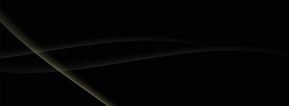Black background with elegant effect. EPS10, WEBSITE, poster, flayer