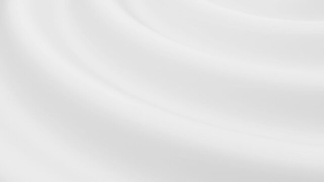 White wave loop seamless background
