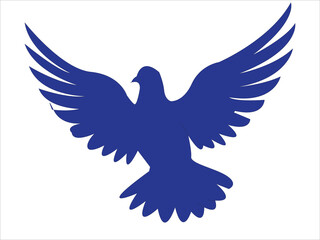 Obraz premium bird logo