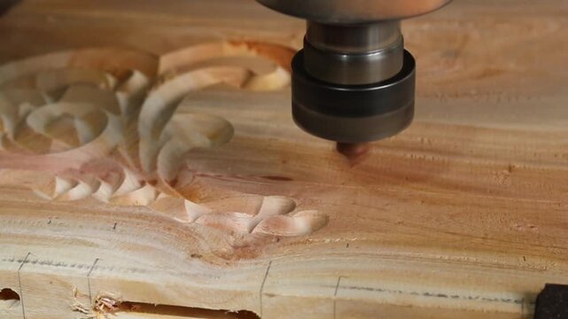 CNC Machine Operation for Ultra Precise Wood Cutting and Carving Guide
