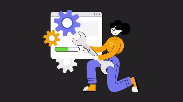 Upgrade  Animation Alpha Channel	
