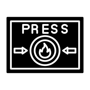 Fire button Icon