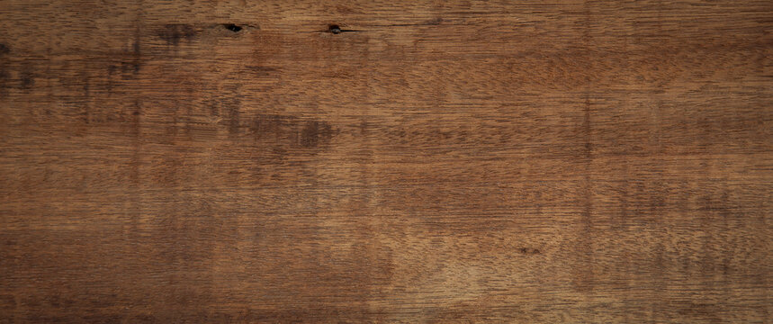 Old brown wood texture background, background for text