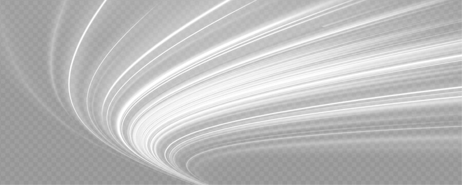 Dynamic data streams flow in glowing cyber motion. Light trails form smooth futuristic acceleration paths. Abstract energy design feels fast and digital.