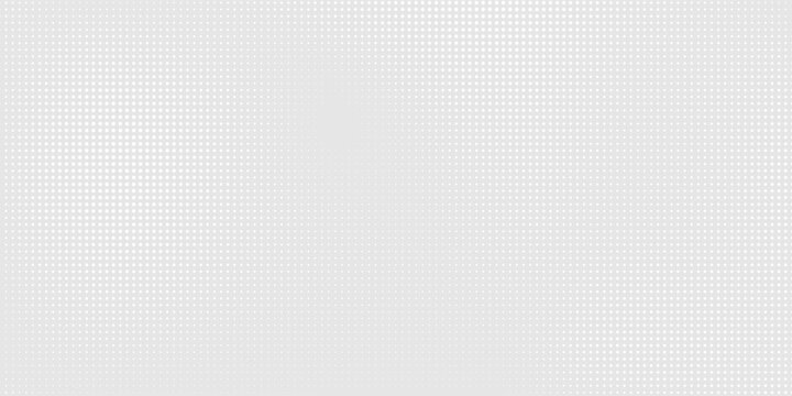 Vector dot white gray wave light technology texture background. Abstract neutral rectangle good pattern grid dot gray good