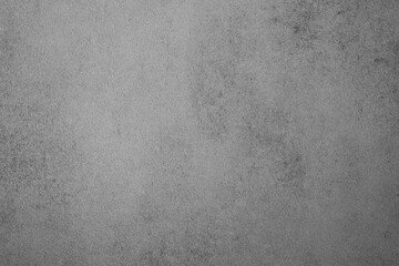 Gray textured concrete surface background © reddish