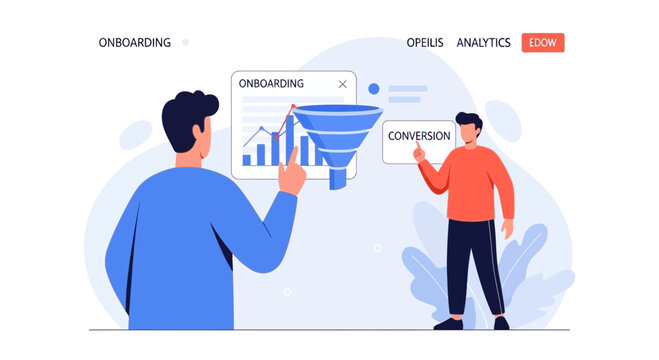 Business Onboarding Conversion Funnel Analysis
