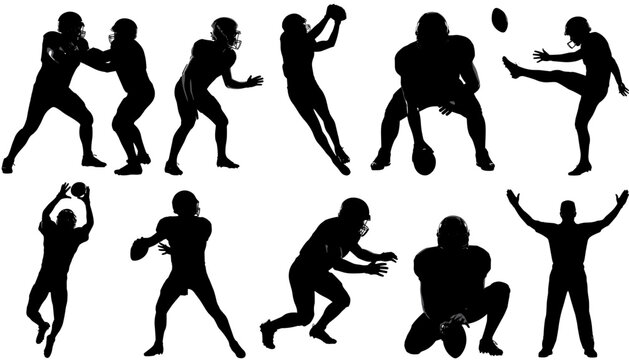 Football Sticker Set