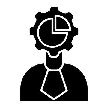 business Solid icon
