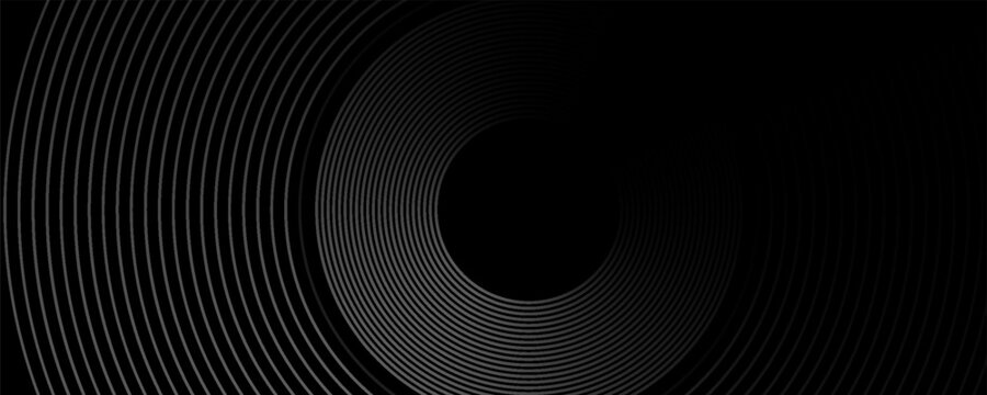 Thin line halftone gradient texture. Fading vertical stripe gradation background. Repeating wide pattern backdrop. Black parallel lines wallpaper for overlay, print, cover, banner, poster. Vector