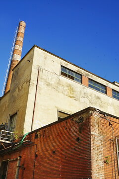 Former tobacco factory in Florence, Italy