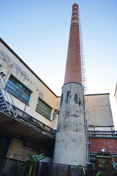 Former tobacco factory in Florence, Italy