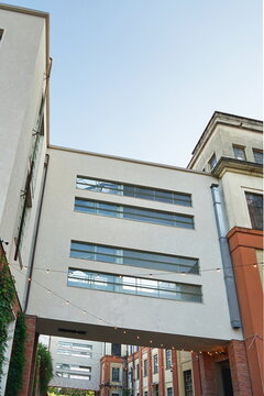 Former tobacco factory in Florence, Italy
