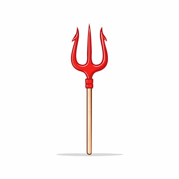 Red Devil Trident