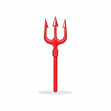 Red Devil's Trident