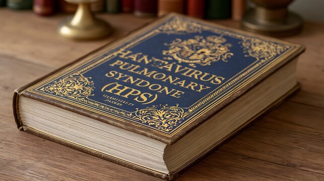 Hantavirus Pulmonary Syndrome (HPS) is a book.