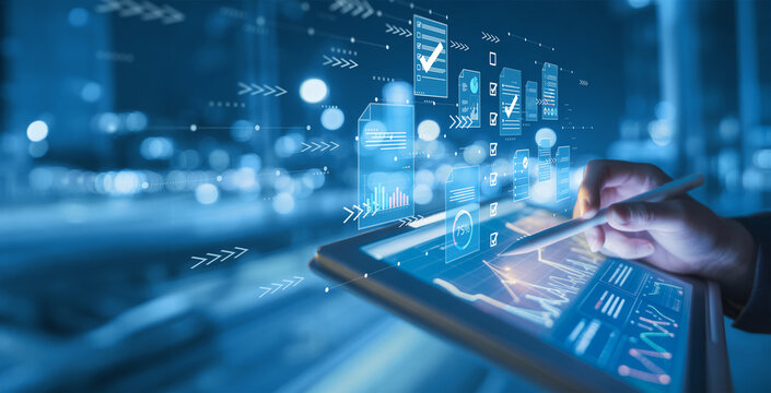 To truly efficiently document paperless operate, we rely on the Document management concept. Our strategy utilizes the Document Management System and process automation
