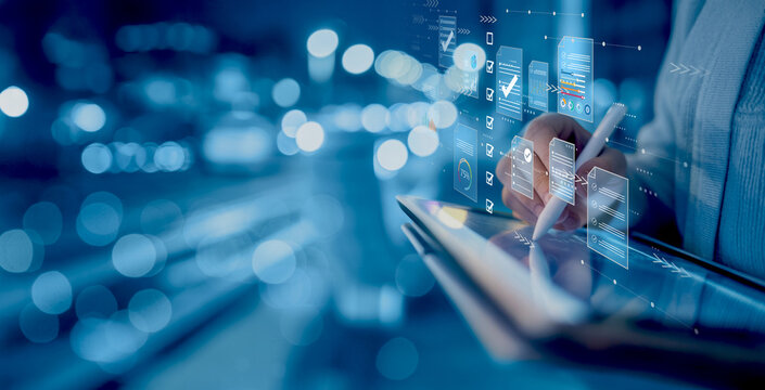 To truly efficiently document paperless operate, we rely on the Document management concept. Our strategy utilizes the Document Management System and process automation
