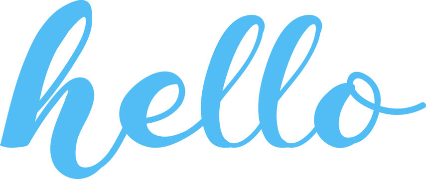 Hello icon vector symbol communication greeting message speech interface social contact emoji welcome sign flat design isolated collection group modern digital application element.