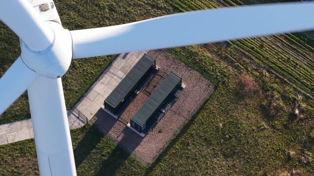 Battery Energy Storage Systems under construction