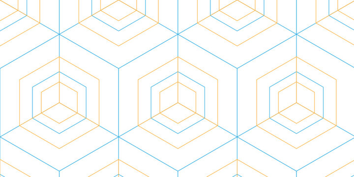 Abstract diamond style minimal blank cubic. Geometric pattern illustration mosaic, square and triangle wallpaper.