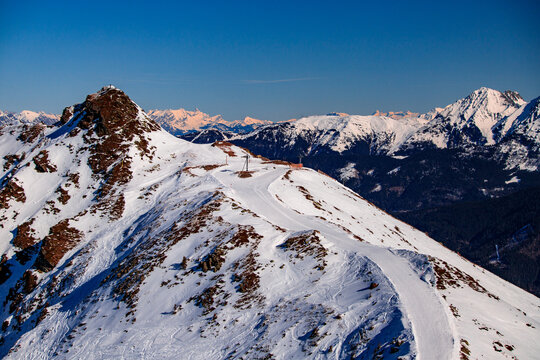 Les 7 Laux - station de ski