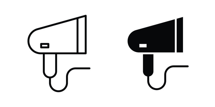 Barcode scanner icon concept editable. Best for web ui design