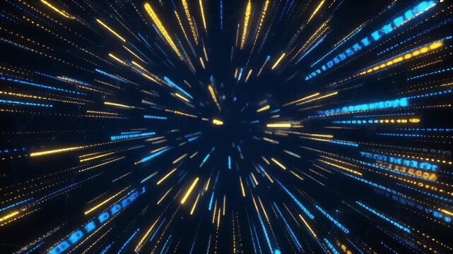 フィンテック決済データ光速フローループ